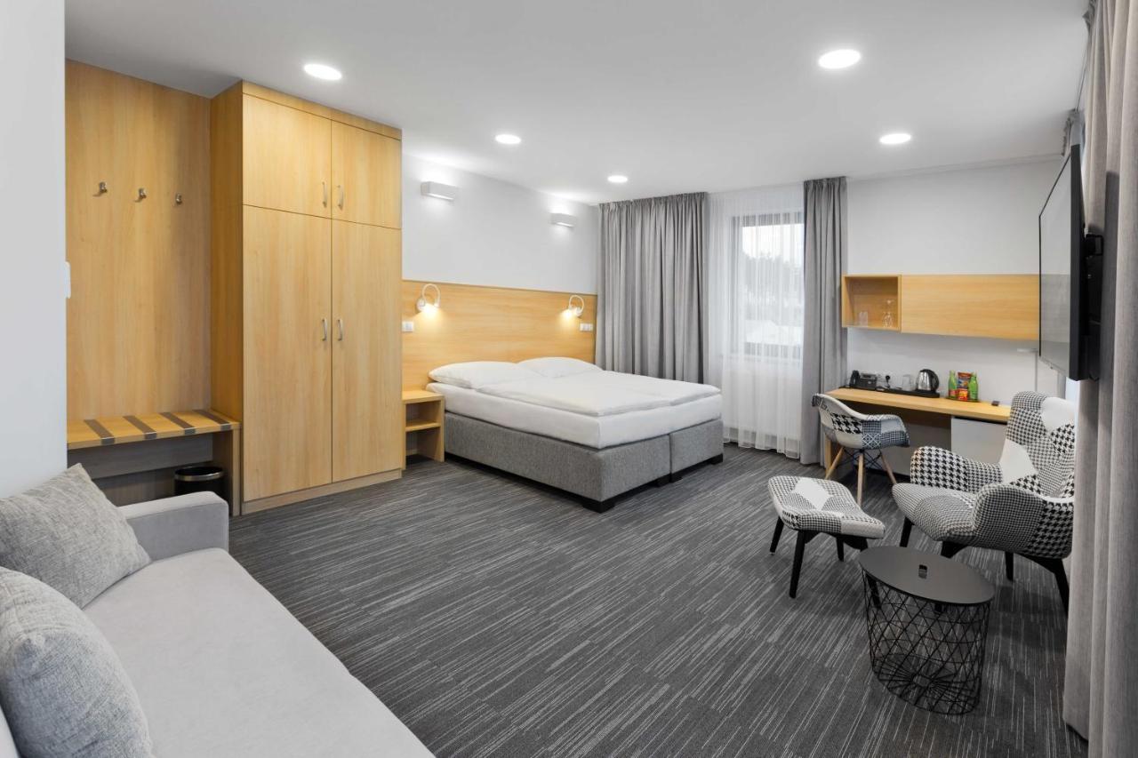 Ala Hotel Bystrice nad Pernstejnem Luaran gambar